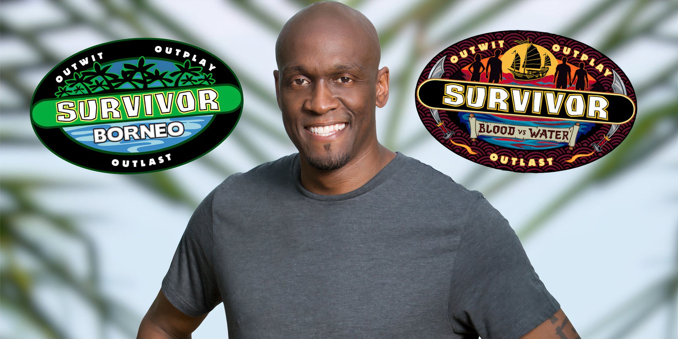 Survivor's Gervase Peterson