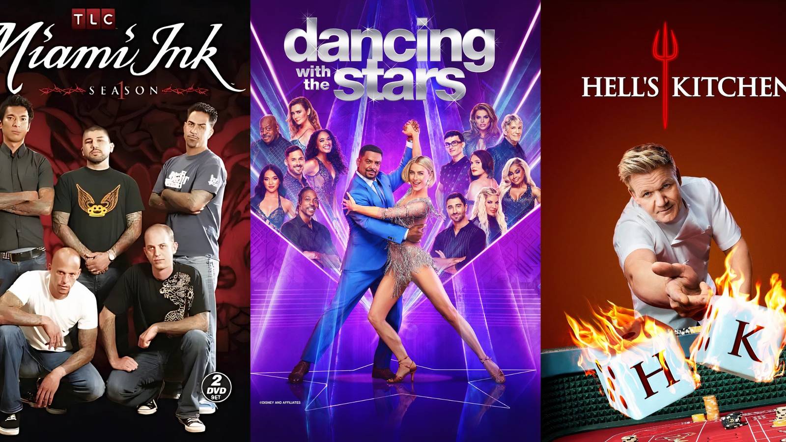 These 8 Reality TV Shows Are Turning 20 In 2025