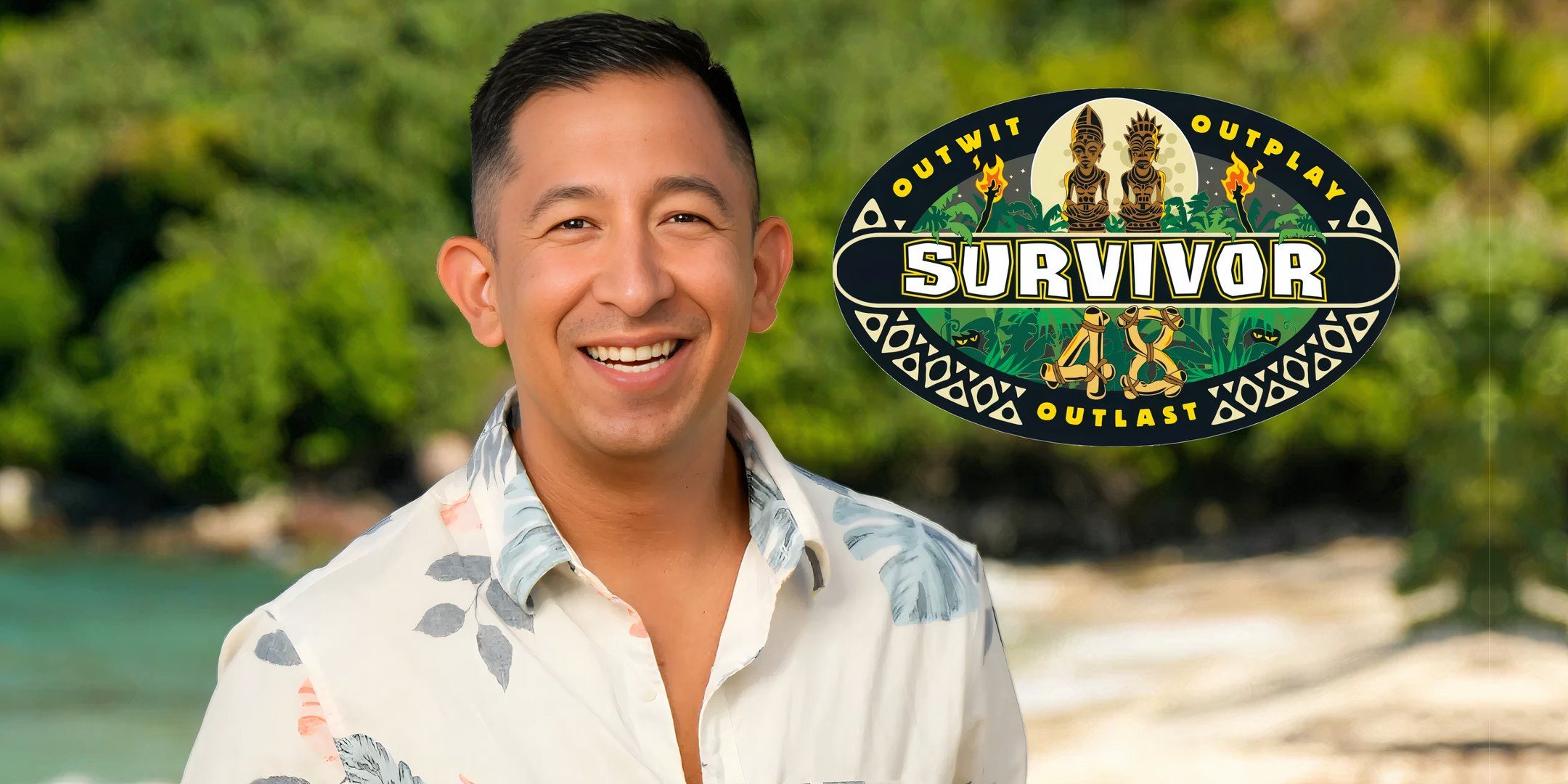 Mitch Guerra from Survivor Season 48