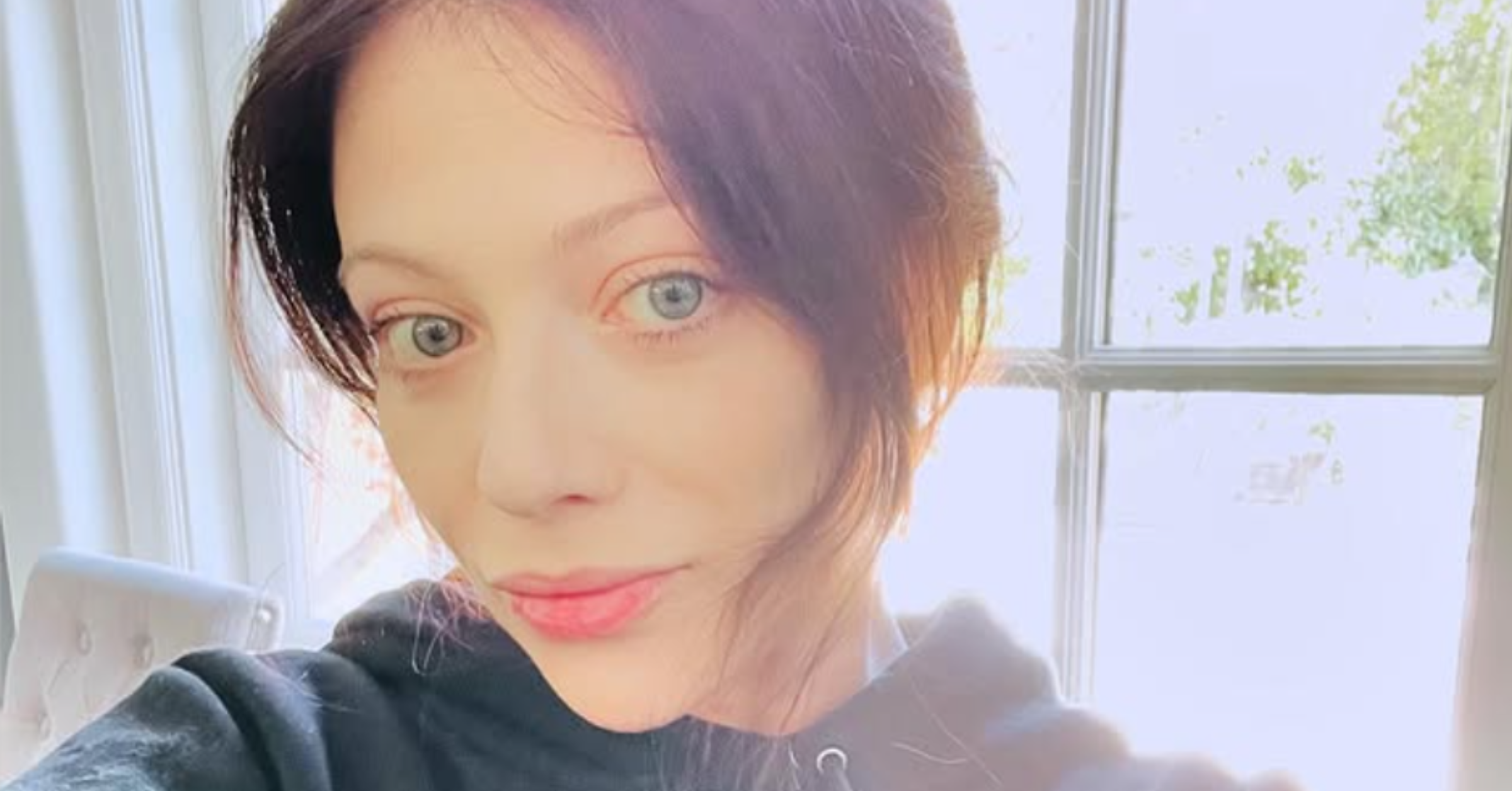 Michelle Trachtenberg via @michelletrachtenberg