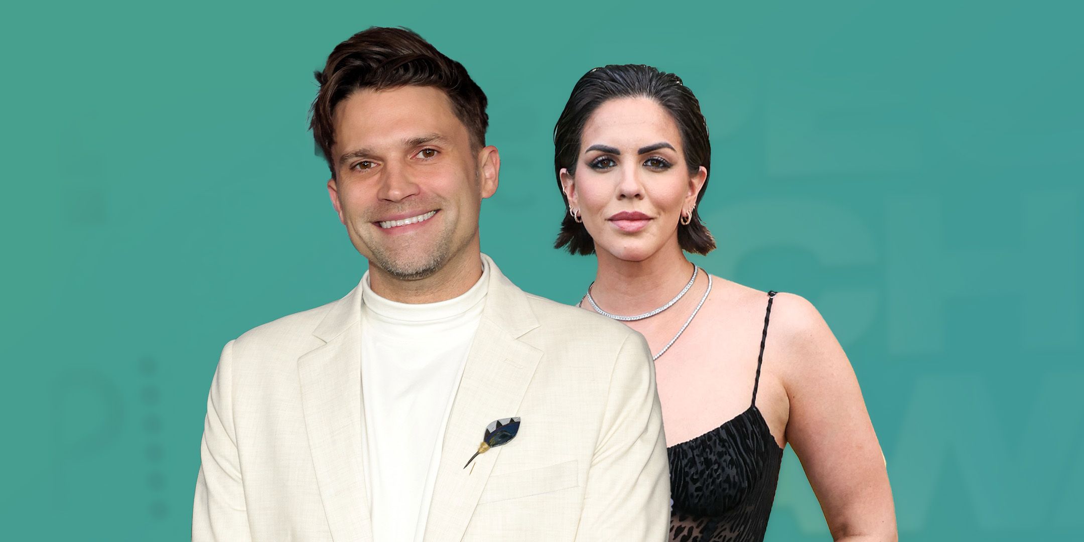 Tom Schwartz And Katie Maloney