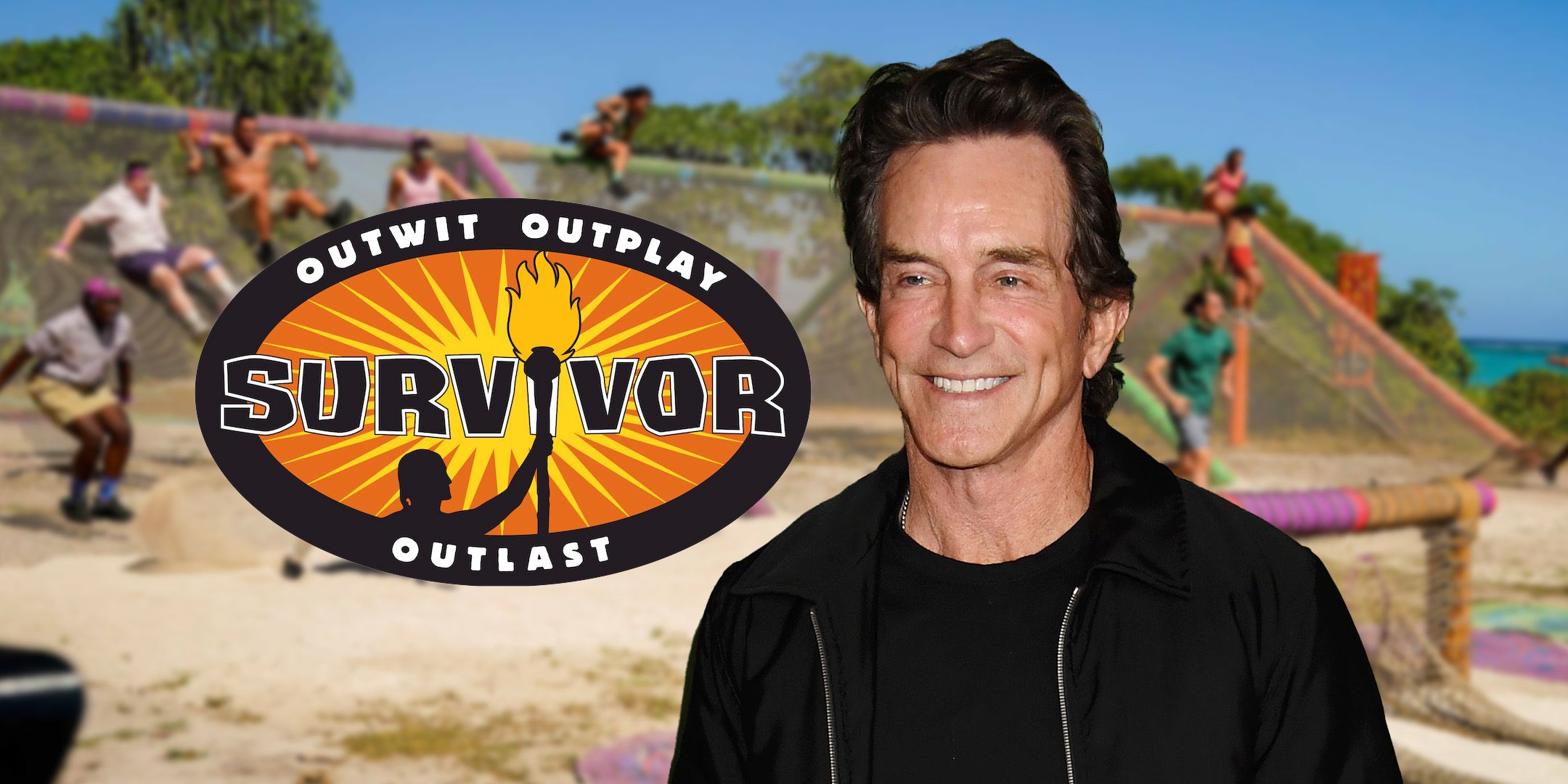 Jeff Probst Revealed A Sneak Peek Of The First Immunity Challenge Of
