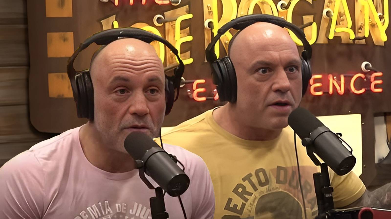 Joe Rogan Thought He Was Going To Die After This Horrific Accident
