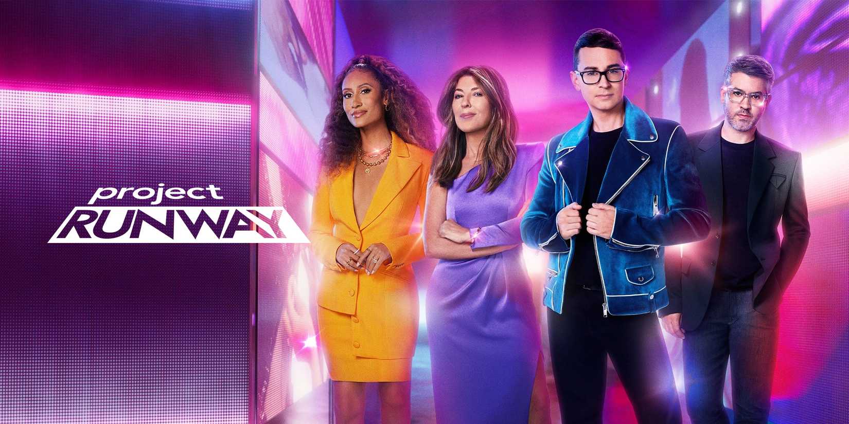 Project Runway Contestants