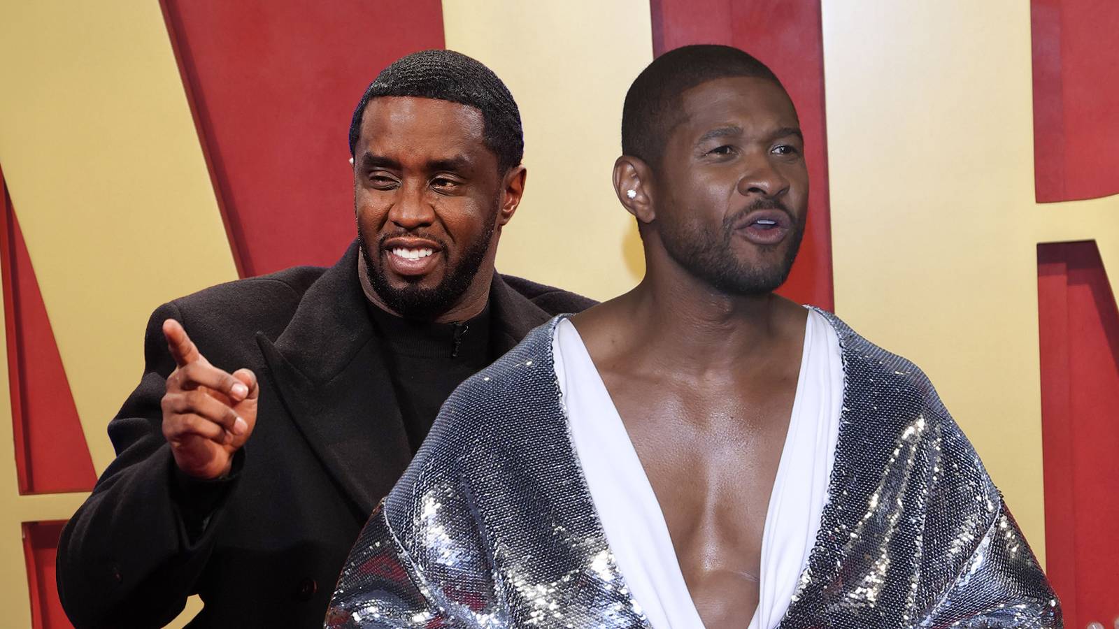 Usher Revealed The Creepiest Things He Saw Living With Diddy For A Year
