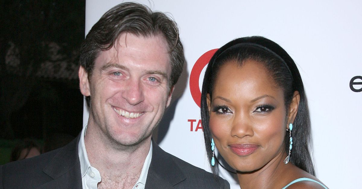 Garcelle Beauvais and her ex-husband Mike Nilon