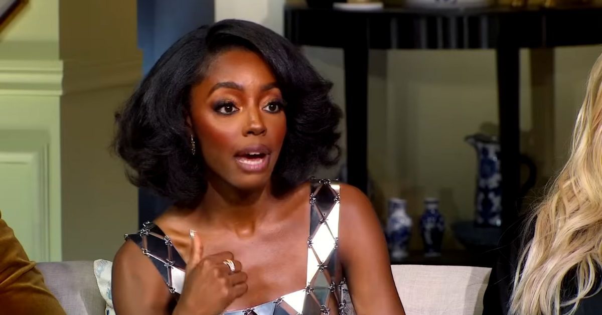 Venita Aspen talking