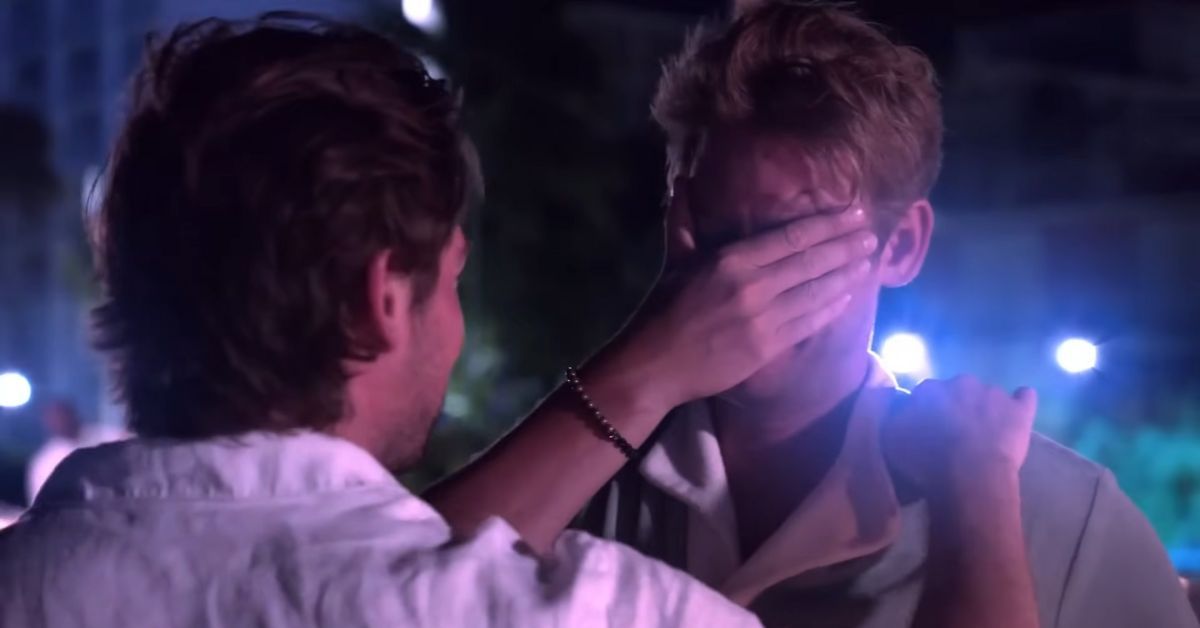 Craig Conover and Austen Kroll