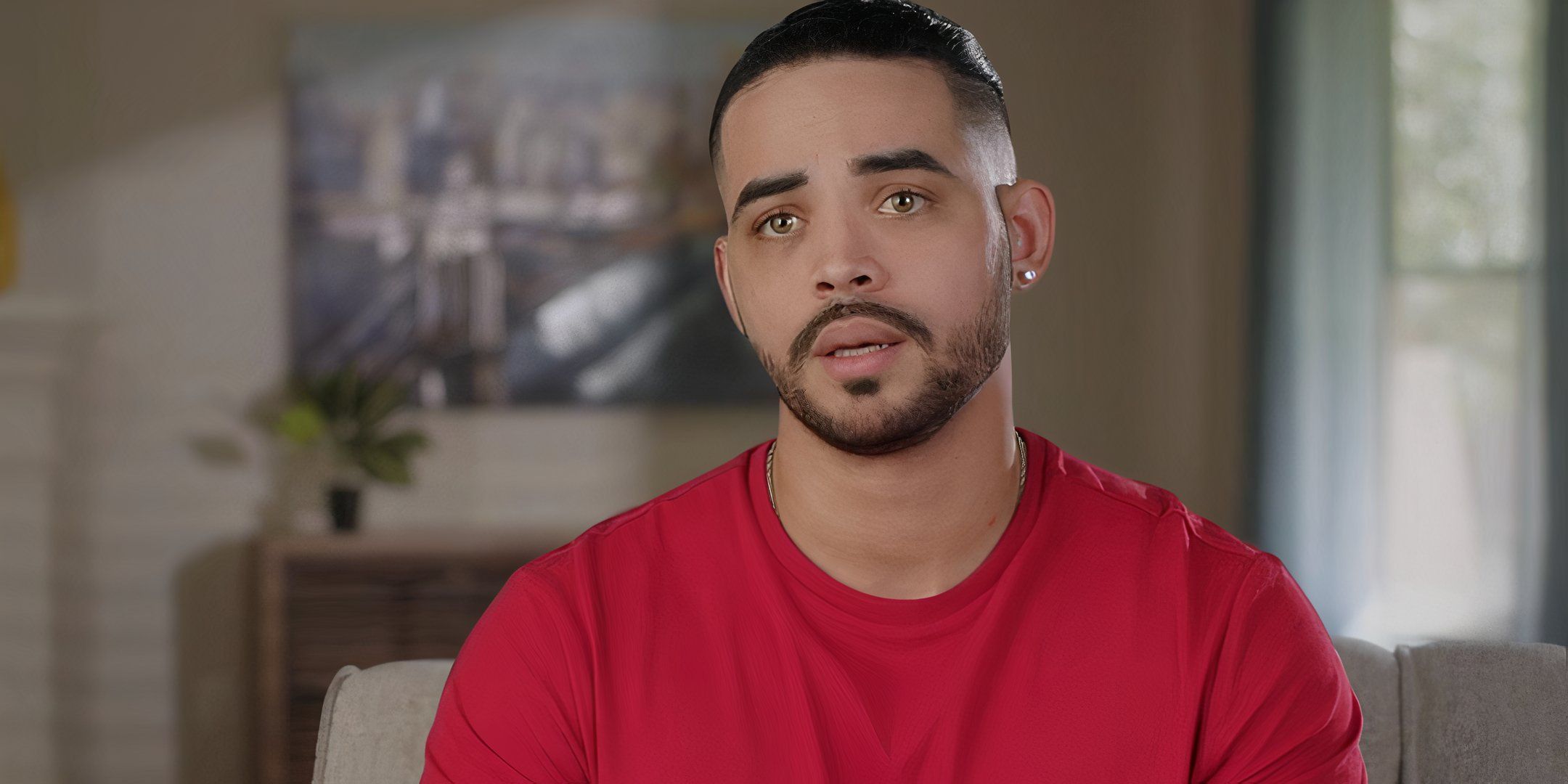 90 Day Fiance's Rob Warne