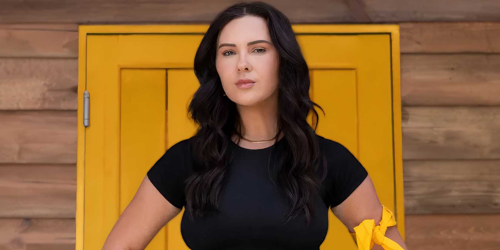 Love Is Blind's Irina Opens Up About Her Transformation