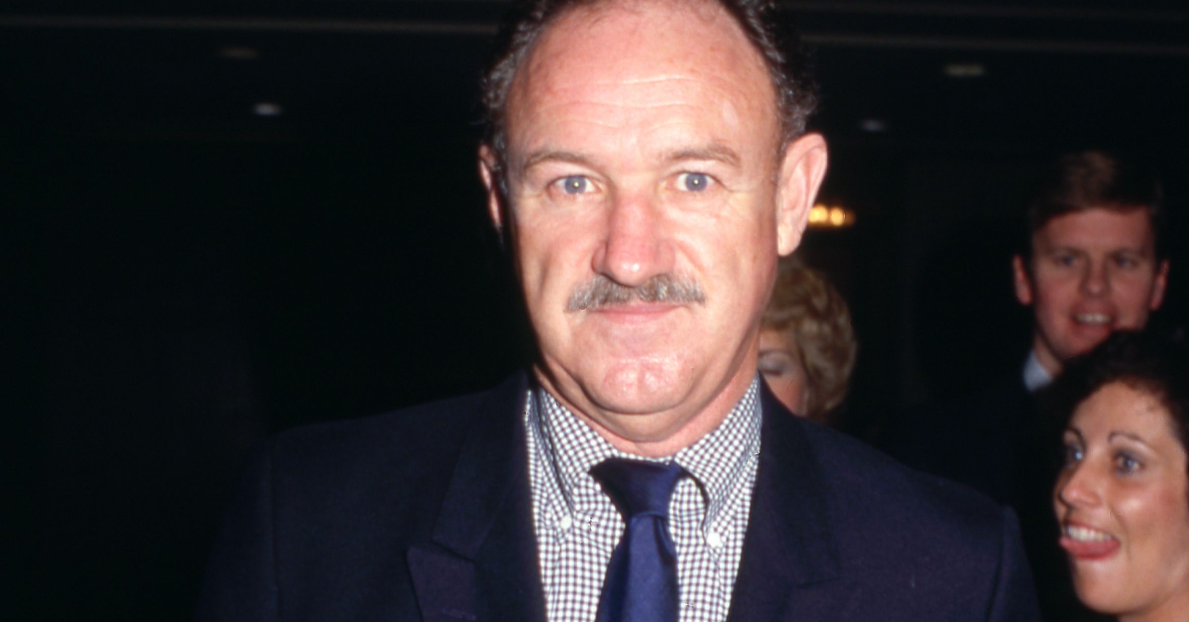 Gene Hackman