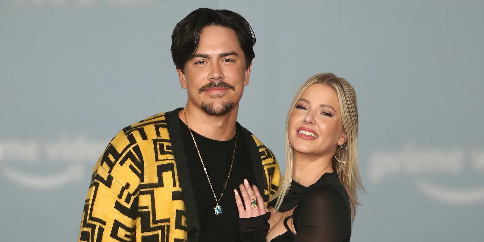 Ariana Madix and Tom Sandoval