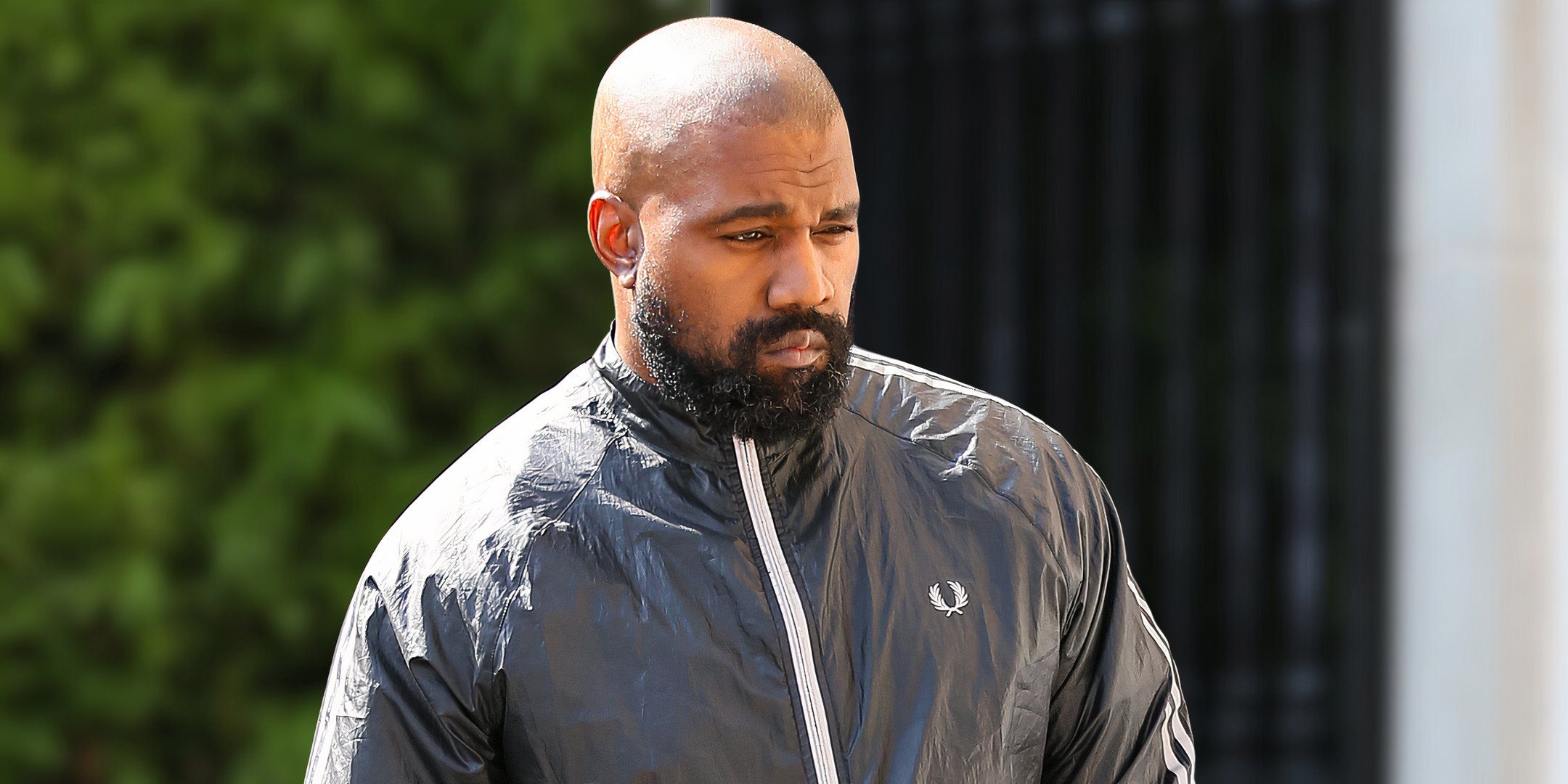 Kanye West Claims He's Converting To Judaism 'To Avoid Accusations'