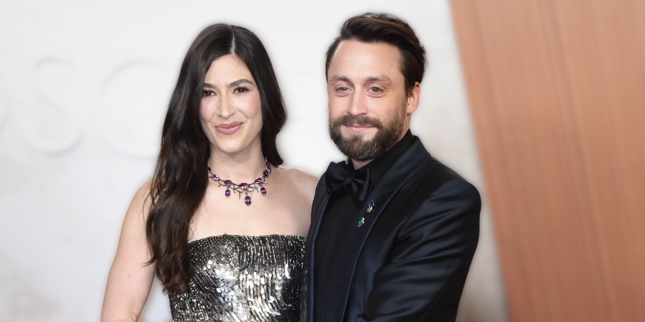 Kieran Culkin Asks His Wife For More Kids During His Acceptance Speech