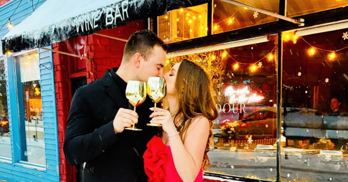 Love Is Blind: Fans Miss Out On A Love Story Between Two Contestants ...