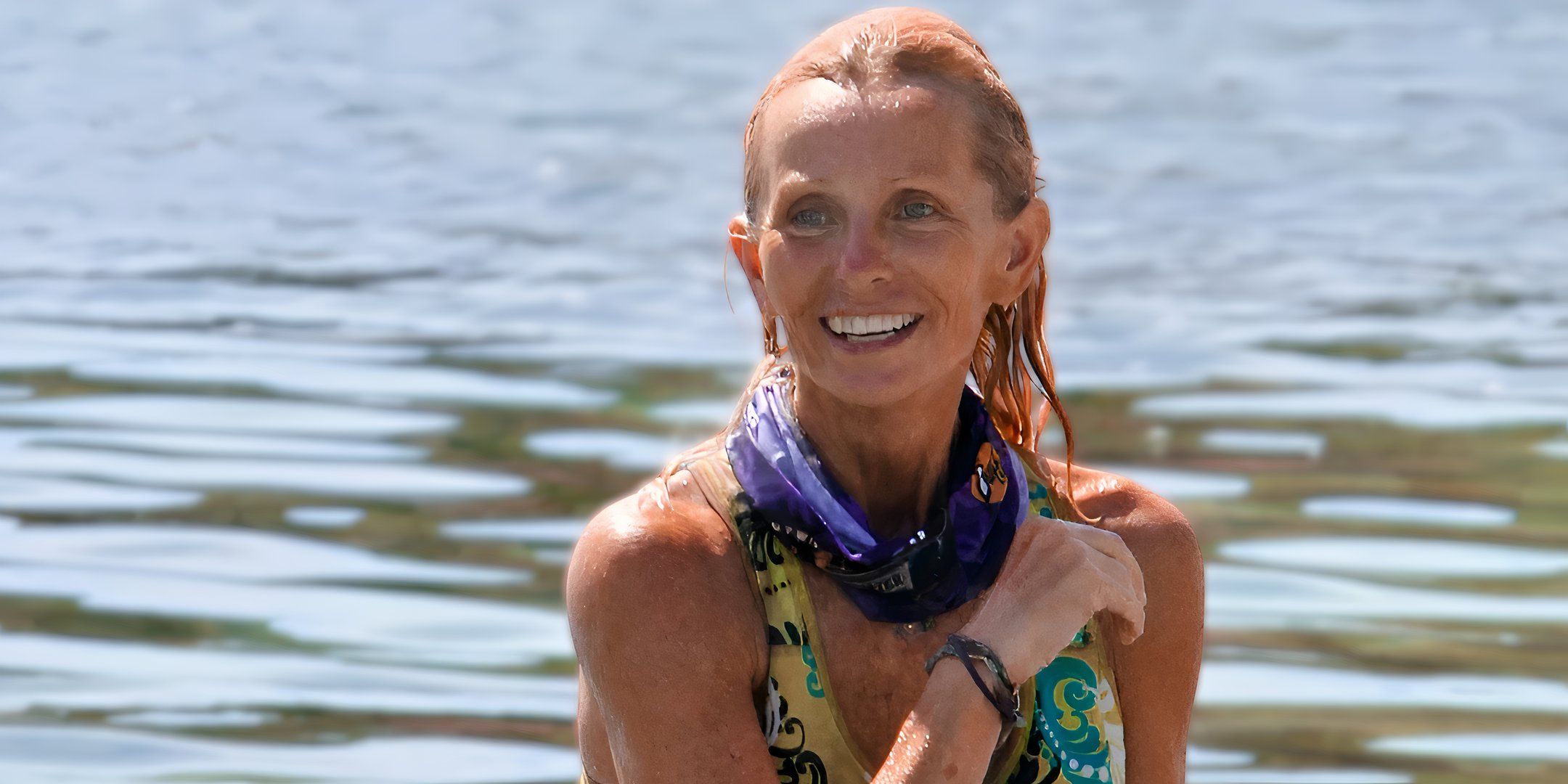 Survivor Winner Tina Wesson