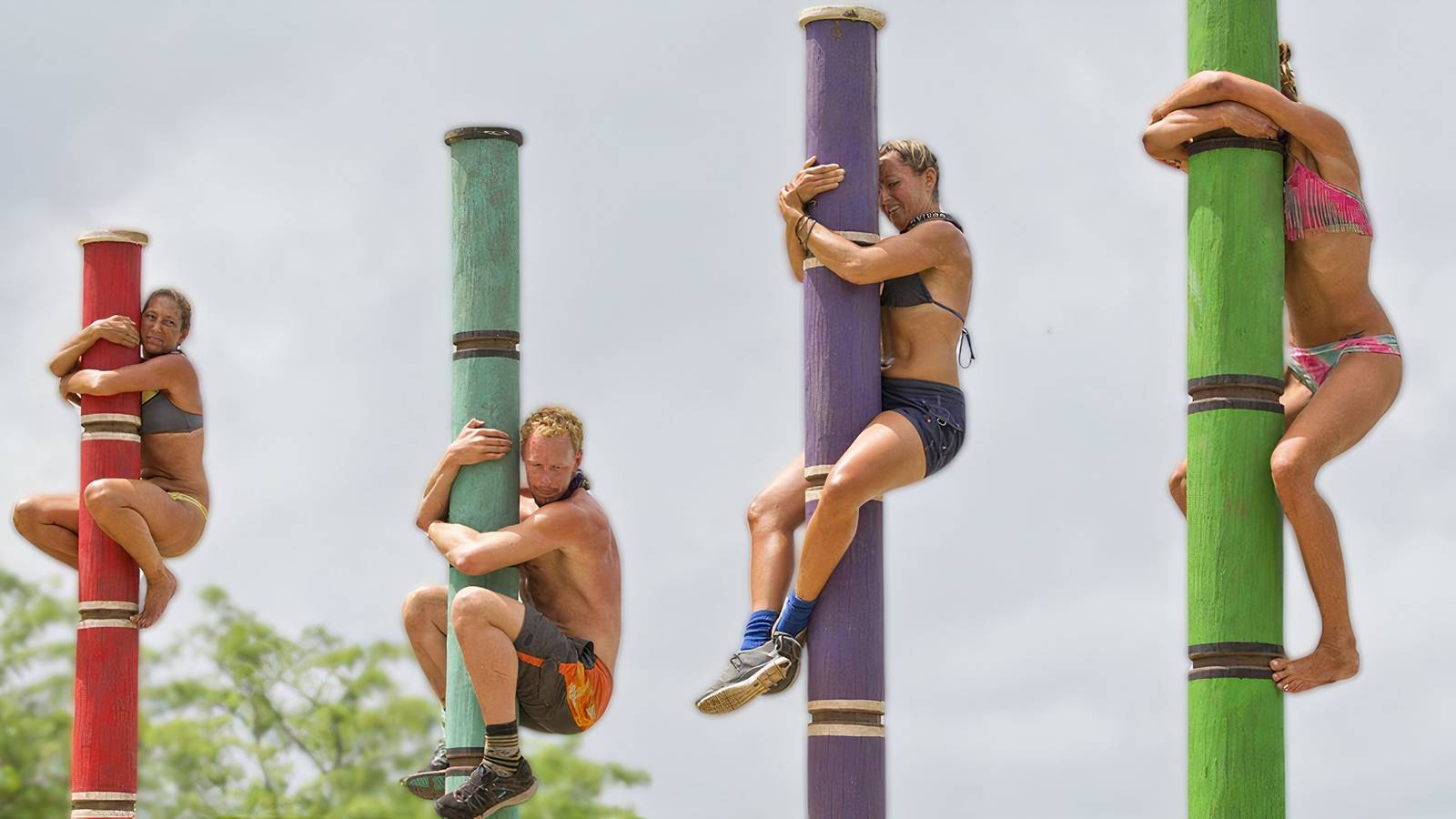 What Competing In A Survivor Challenge Is Really Like