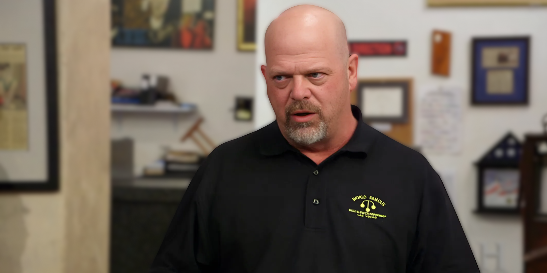 Pawn Stars' Rick Harrison Shares Heartbreaking Update A Year After His