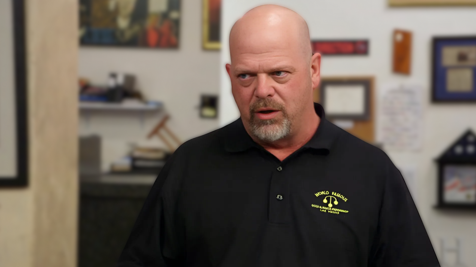 Pawn Stars' Rick Harrison Shares Heartbreaking Update A Year After His Son's  Death