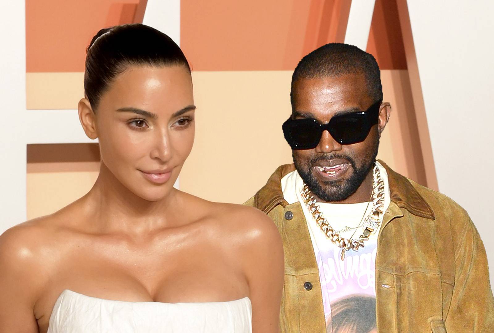 Kim Kardashian Claims Kanye West Gave Her Eerie Warning Before Paris Robbery, image size:1600x1080