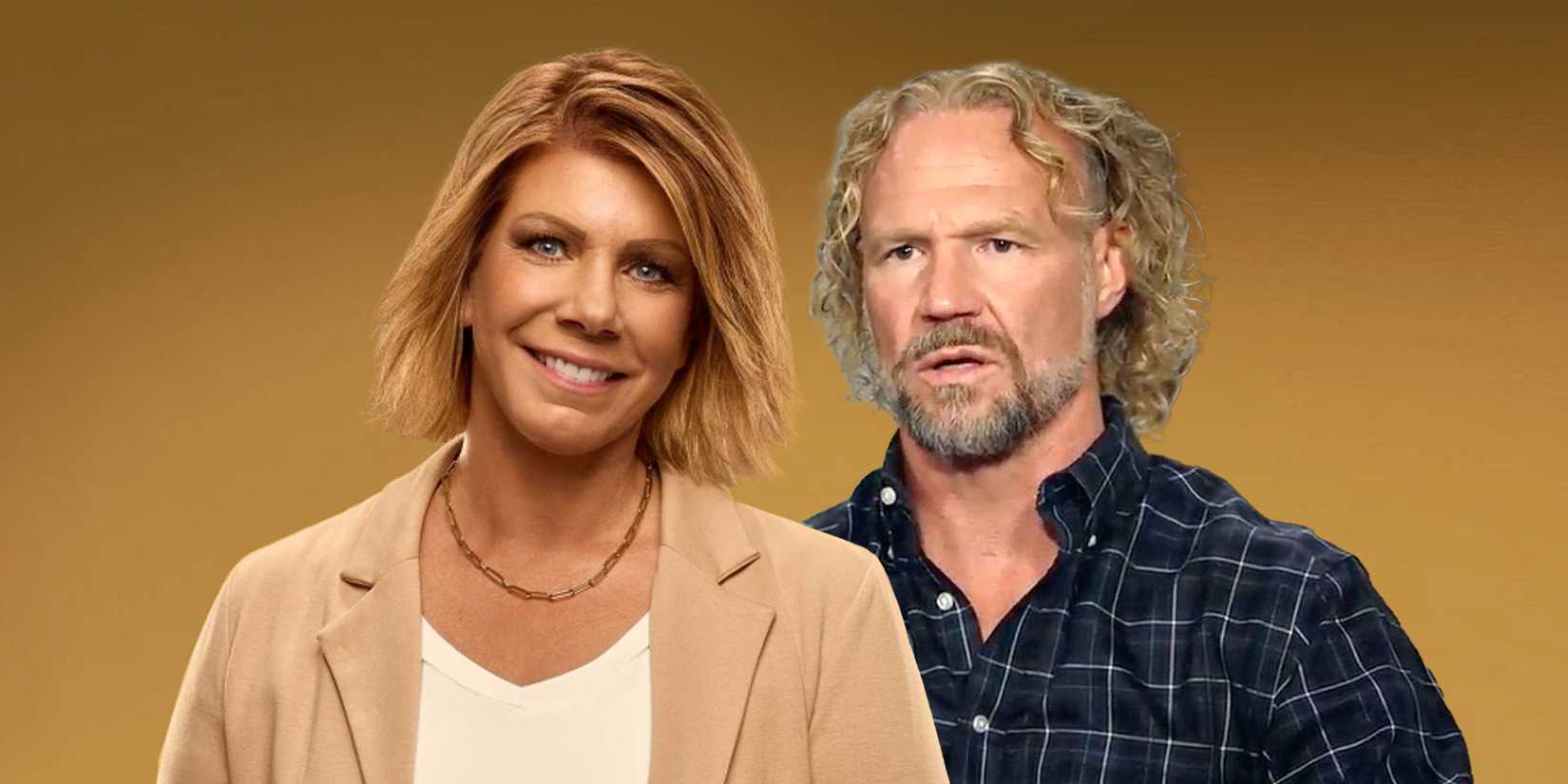 Meri Brown And Kody Brown