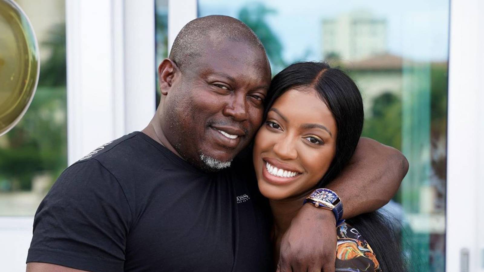 What Is Going On With RHOA's Porsha Williams Divorce With Simon Guobadia?