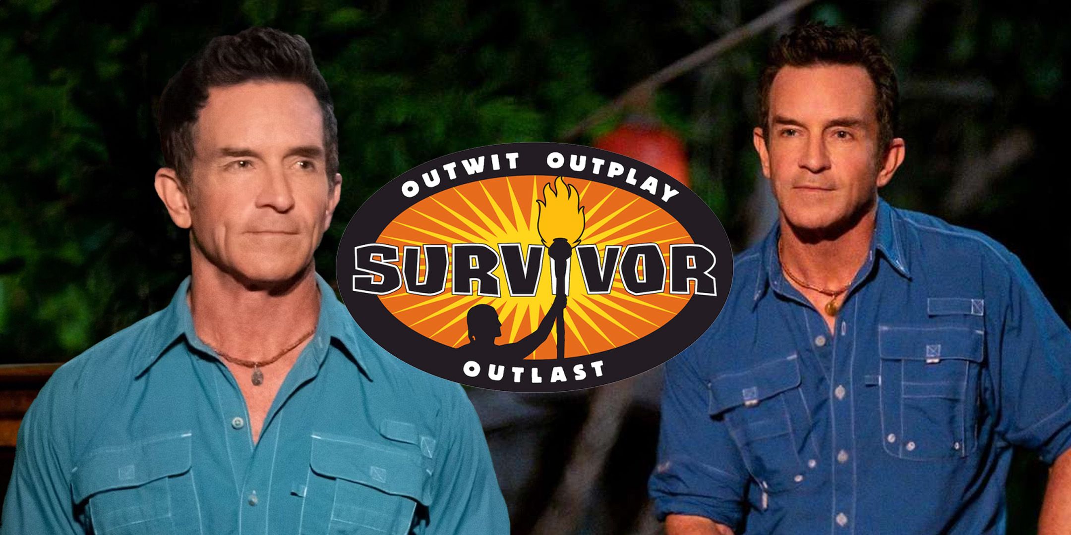 Why It Seems Like Jeff Probst Has Given Up On Survivor 50 Being Great Already
