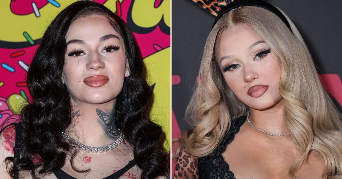 Alabama Barker And Bhad Bhabie Feud, Explained