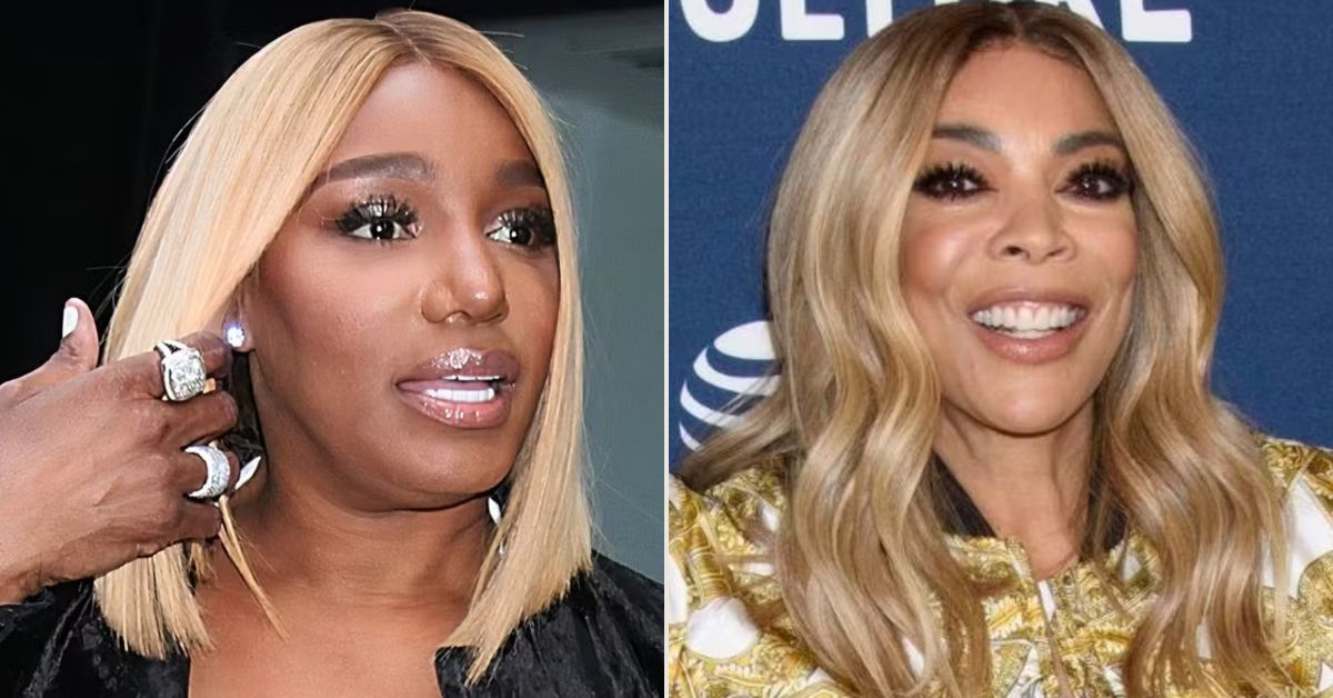 Nene Leakes and Wendy Williams
