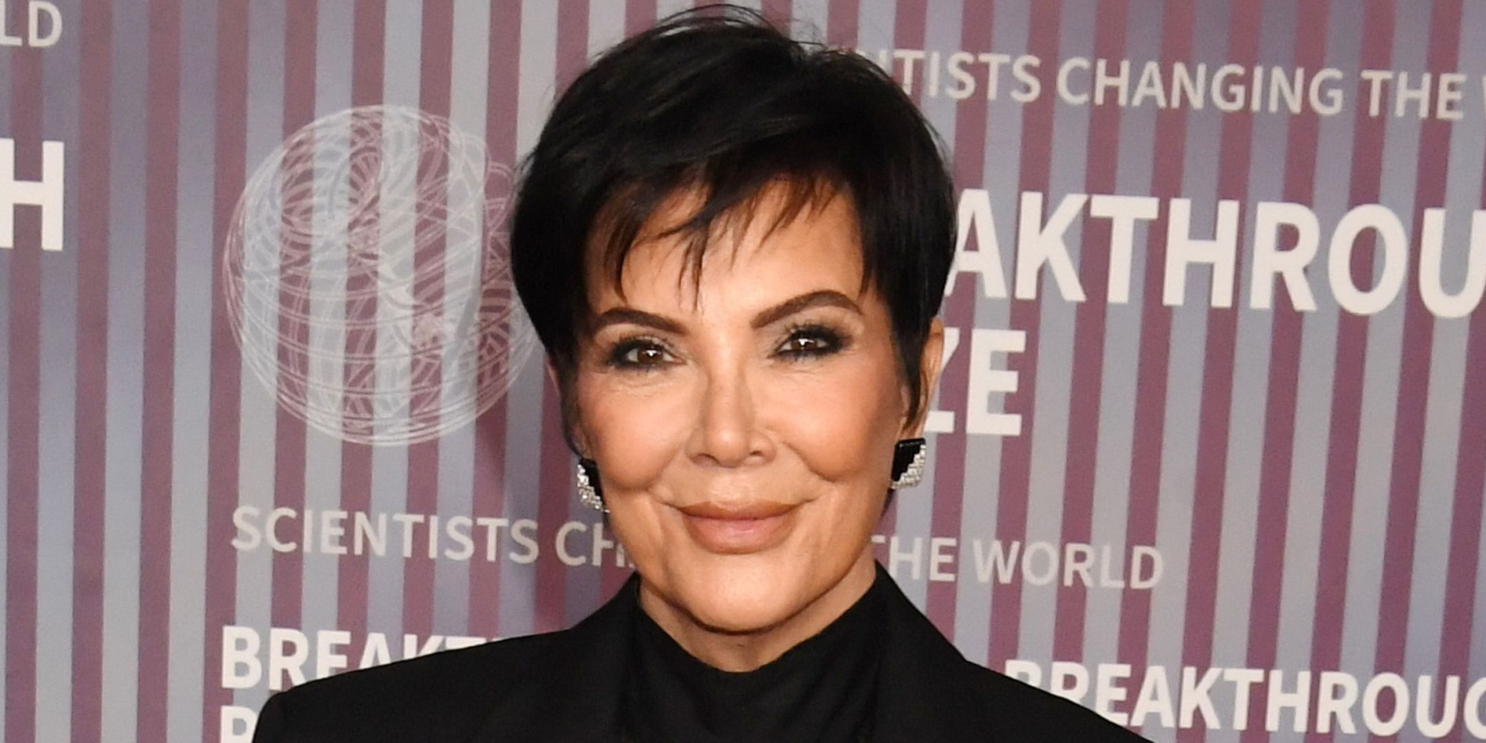 Kris Jenner's Dating History Is More Scandalous Than Her Daughters'