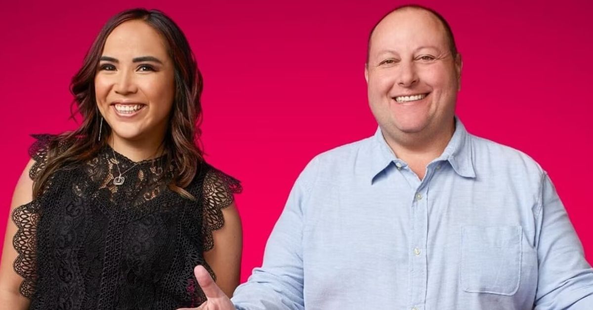 90 Day Diaries’ Annie Toborowsky and David Toborowsky photoshoot