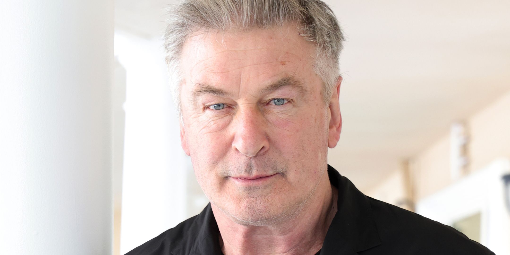 Alec Baldwin attends an event