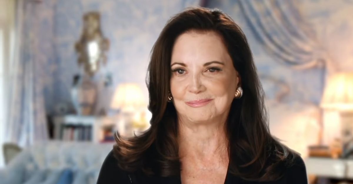 Southern Charm's Patricia Altschul Says She's No Longer Flattered by