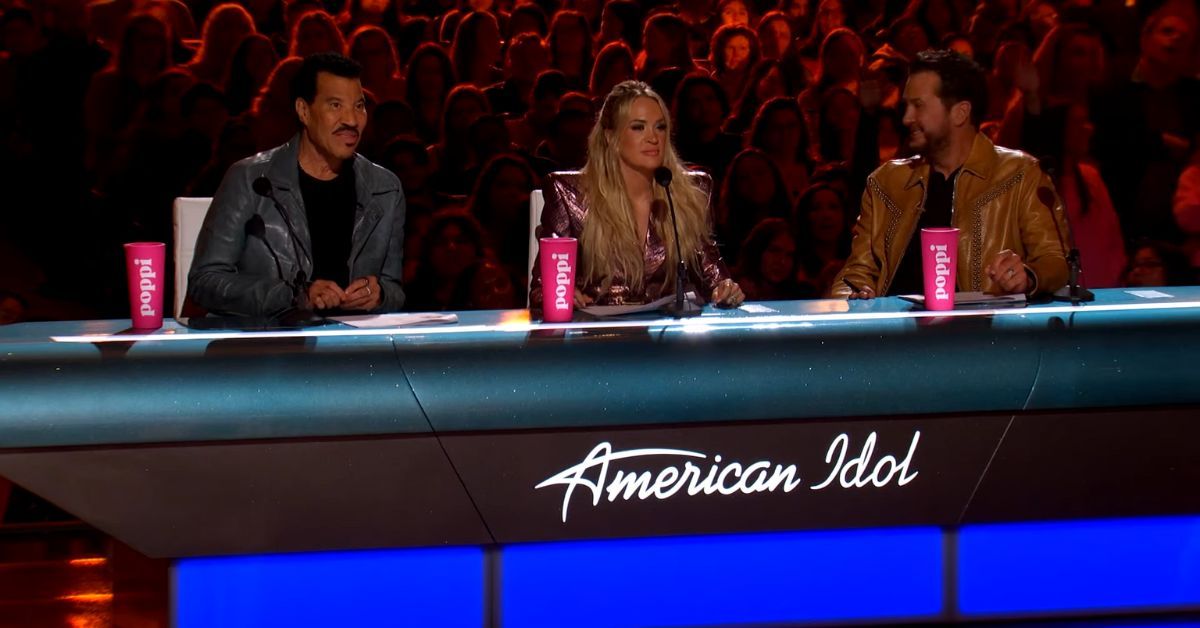 American Idol judges on Season 23