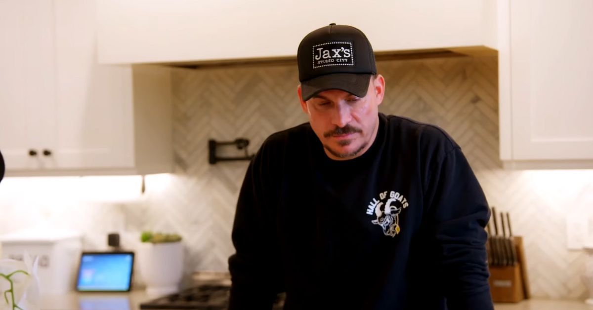 Jax Taylor on The Valley