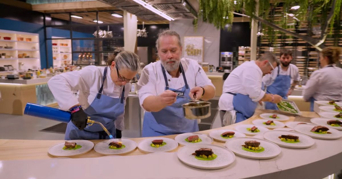 Martha Stewart Is Giving Gordon Ramsay A Run For His Money In Her New ...