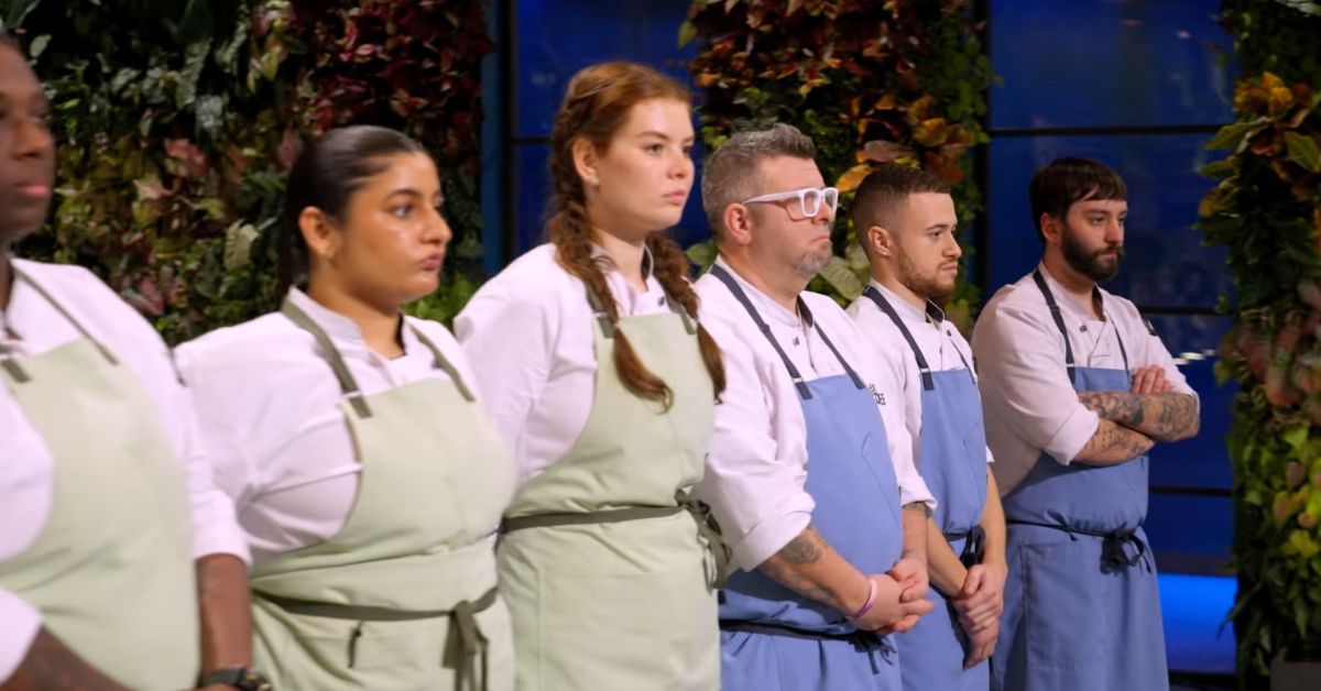 Martha Stewart Is Giving Gordon Ramsay A Run For His Money In Her New ...