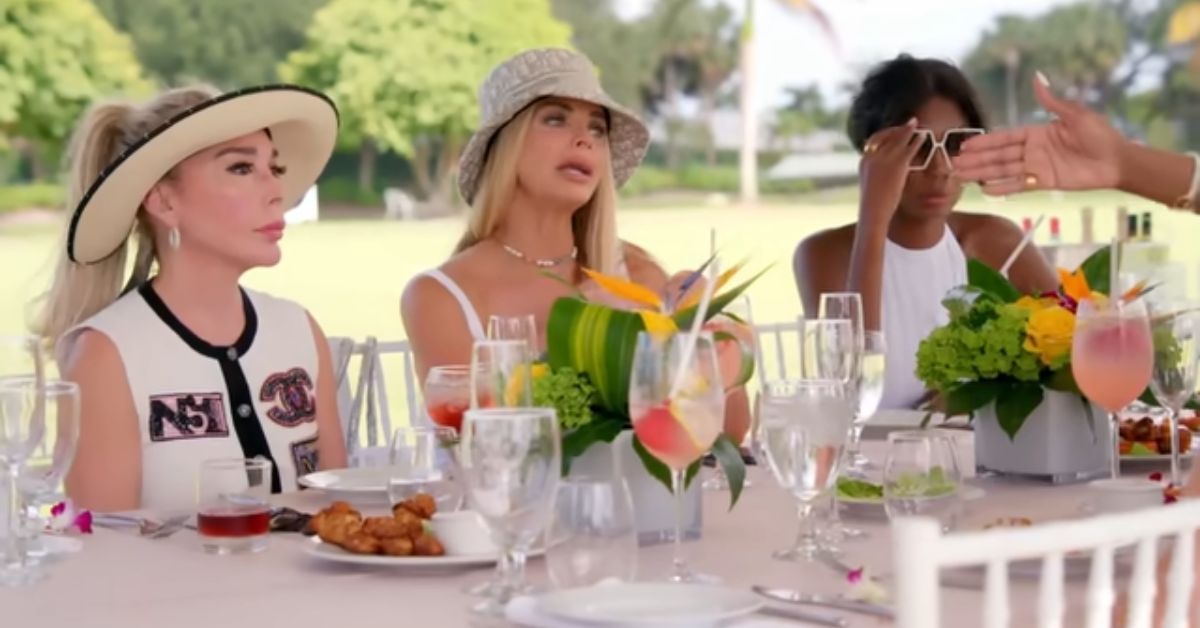 Real Housewives of Miami cast