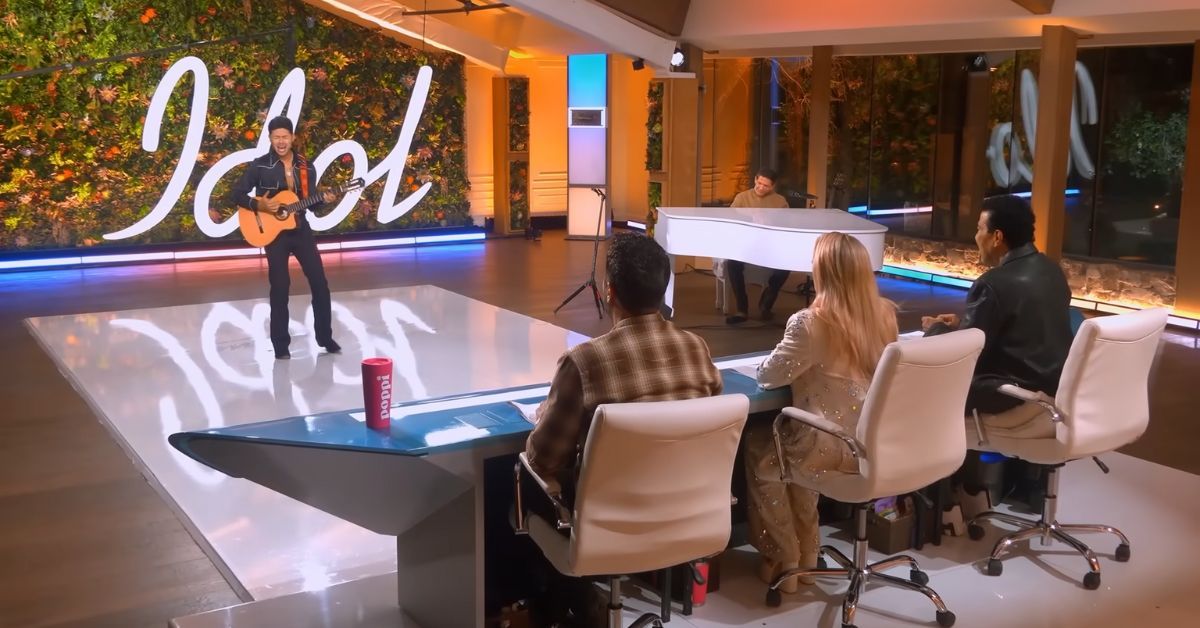 American Idol's MKY Wins Hearts Instantly As Fans Go Wild Over His ...
