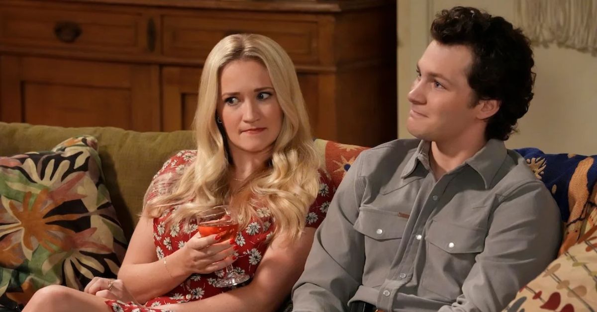 Georgie & Mandy's First Marriage Has A Huge Problem That Needs To Be