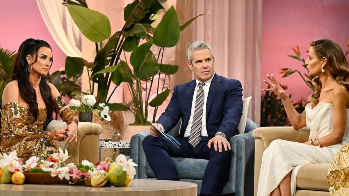 The Real Housewives of Beverly Hills: Reunion Part 2 Recap