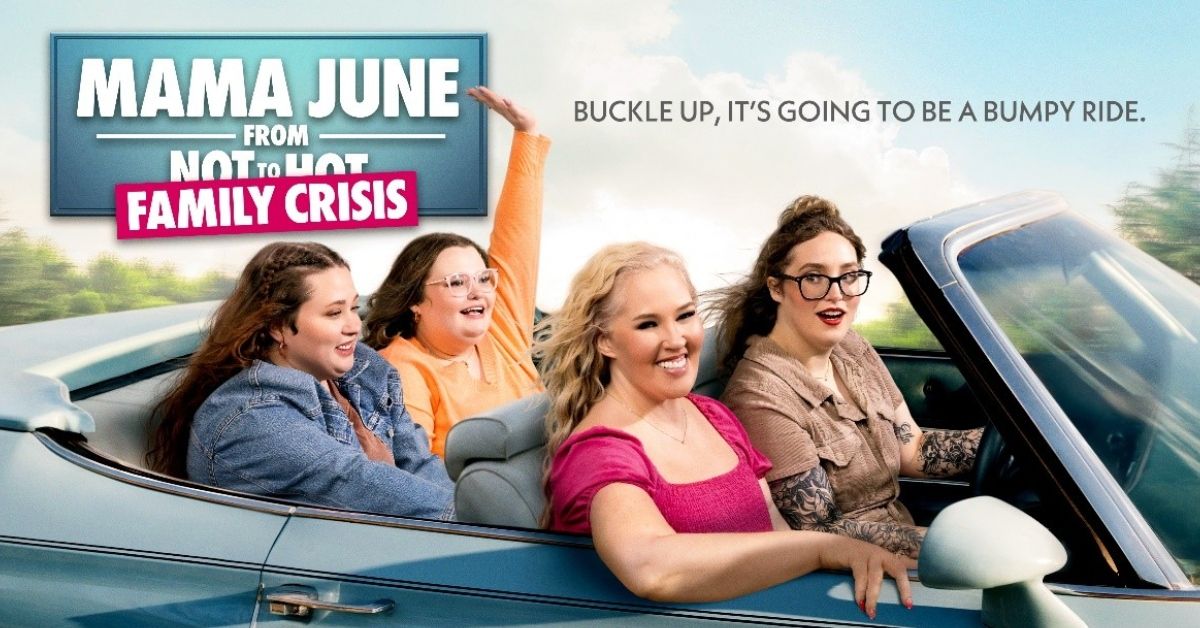 Mama June Returns To Reality TV For New Season Of Mama June: Family Crisis