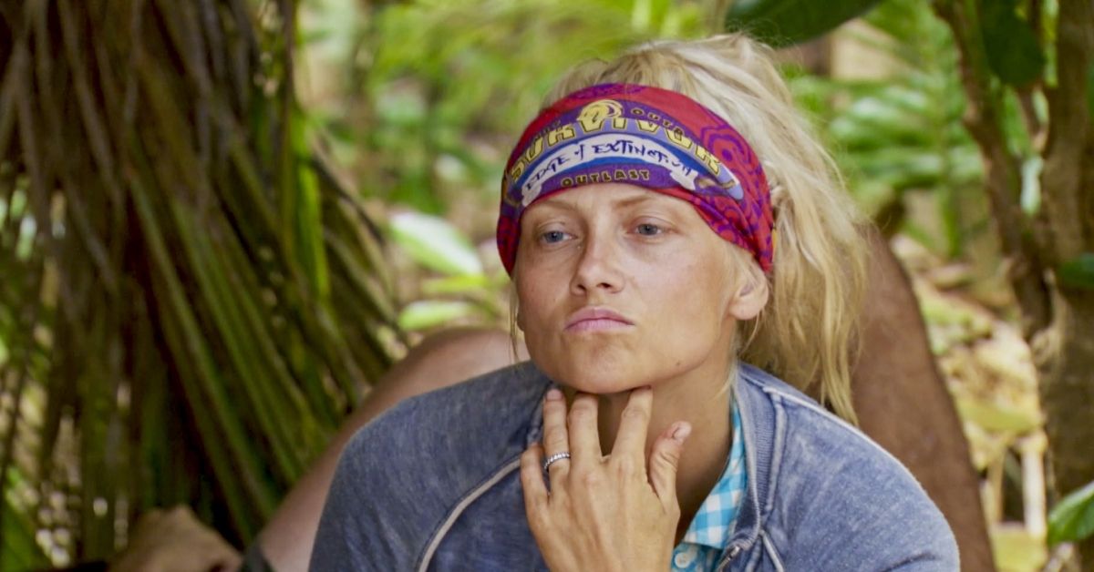 Why Kelley Wentworth Is Skeptical About Fans Getting To Vote On