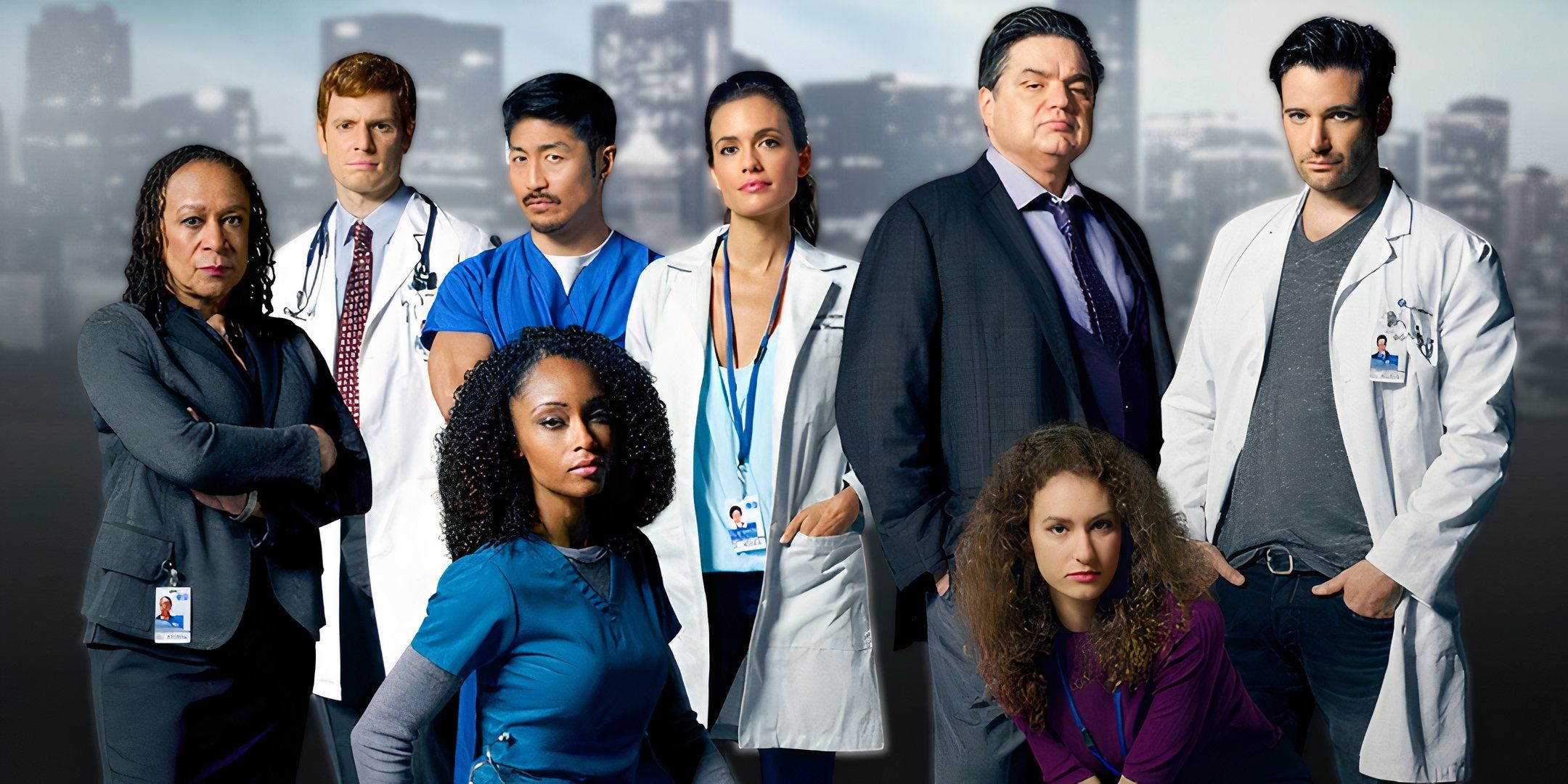 Chicago Med cast