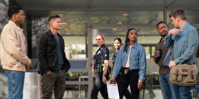 The Rookie Season 7: Nolan And Bailey's Path To Parenthood Hits A Dead End