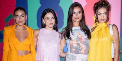 Dancing With The Stars' Brooks Nader And Her Sisters