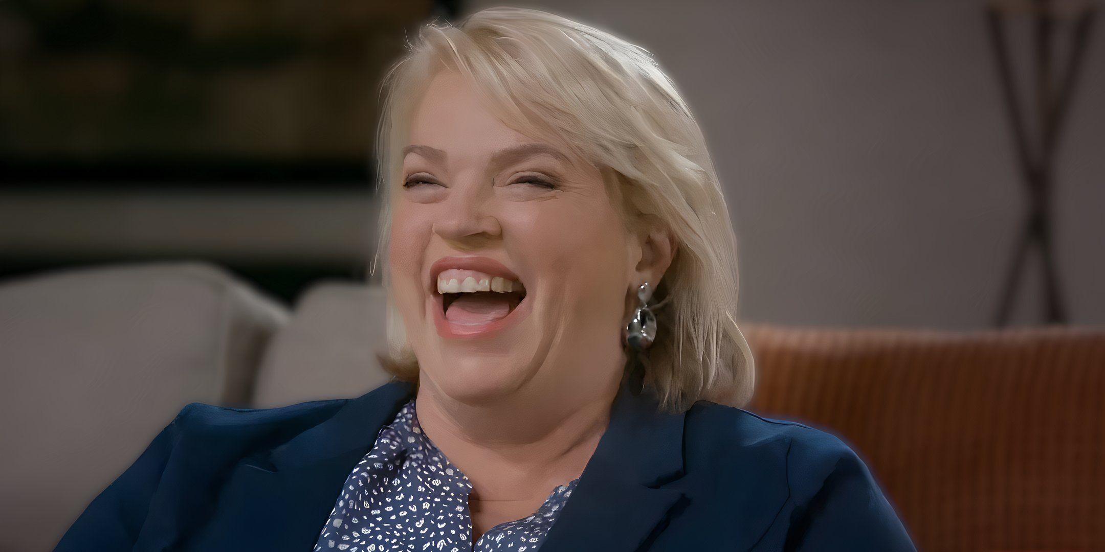 How Sister Wives' Janelle Brown Has Been Managing Her Stress During The