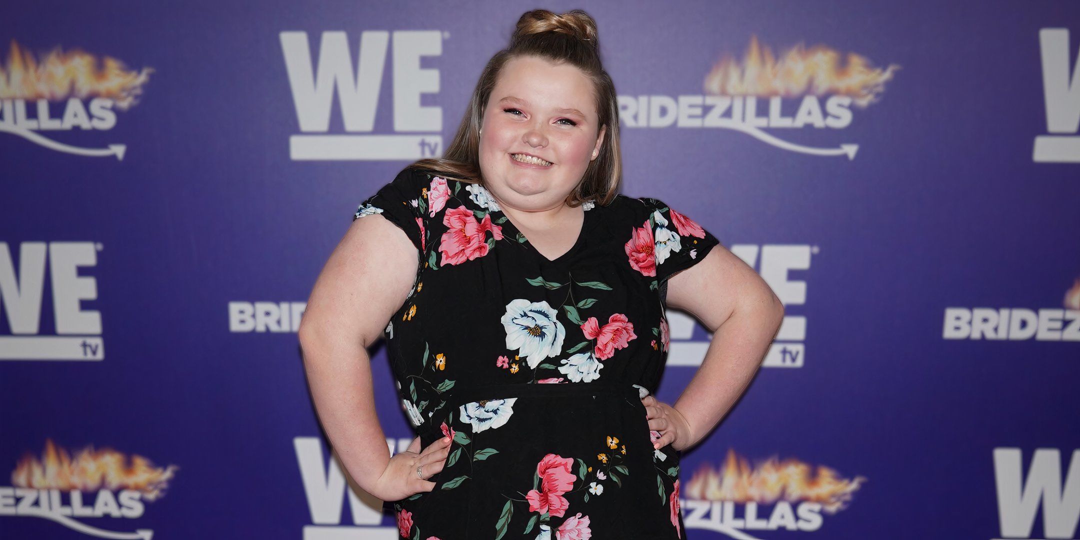 終身傳記片“我是Honey Boo Boo”獲得了令人興奮的更新，其中包括Alana Thompson