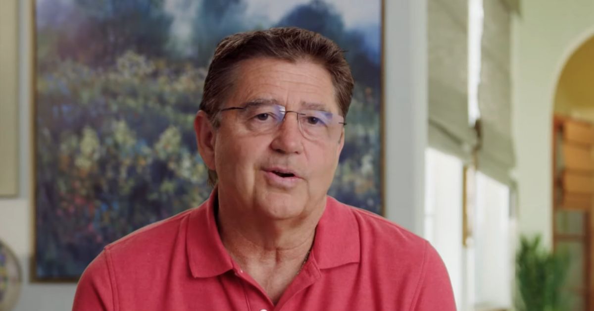 Mark Bessette talking