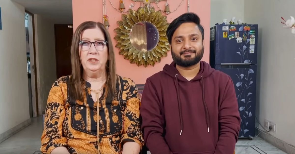 Jenny and Sumit 90 Day Fiance